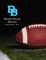 2010 Daniel Boone Football