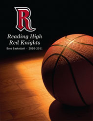 2010 Reading High Boys Basketball