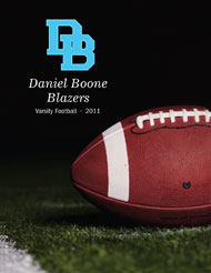 2011 Daniel Boone Blazers Football