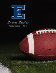 2011 Exeter Eagles Football