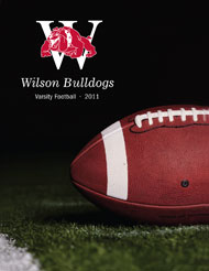 2011 Wilson Bulldogs Football