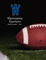 2011 Wyomissing Spartans football