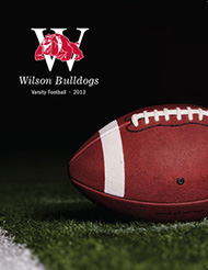 2013 Wilson Bulldogs Football