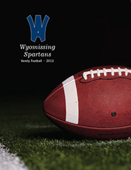 2013 Wyomissing Spartans football