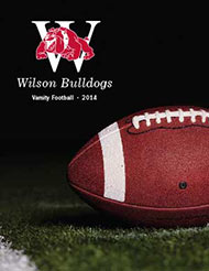 2014 Wilson Bulldogs Football