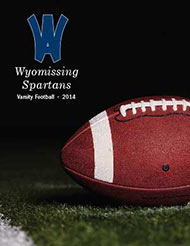 2014 Wyomissing Spartans football